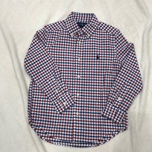 Ralph Lauren boys Dress Shirt 5T